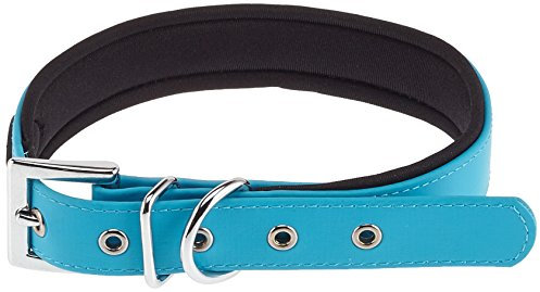 Nobby Halsband Cover, hellblau L: 40-50 cm, B: 25 mm, 1 Stück