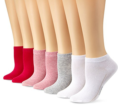 Camano Unisex Unisex Atmungsaktiv bequem hoher Baumwollanteil 7er Pack