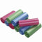 Ordate Müllbeutel Abfallsack Müllsäcke Abfallbeutel Mülltüte Mülltüten, Blau Grün Pink, 25 L, 180 Zählt