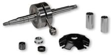 MALOSSI 5315973 Albero motore MHR spin.Ø12-13
