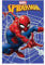 Unbekannt Babydecke Kinderdecke Größe: 100 x 150 cm (Spiderman 002)