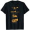 Verschiedene Trompeten Arten - Trompeter Trompete Geschenk T-Shirt