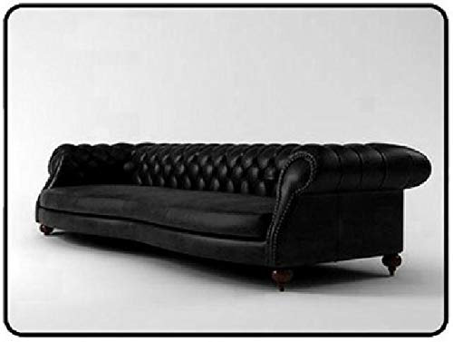 jvmoebel Chesterfield Garnitur Polster Sofas Ledersofa Big Couch Sofa XXL 2,50 cm NEU