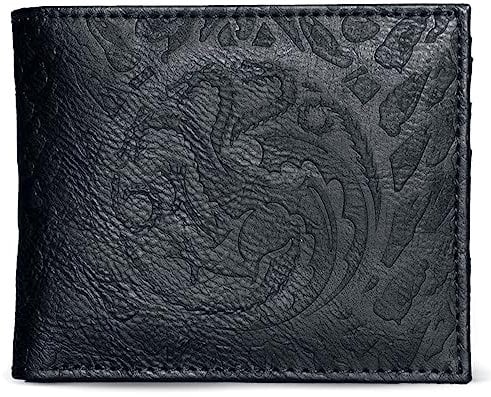 Game of Thrones of Thrones Targaryen Unisex Geldbörse Allover 70% Polyurethan, 30% Polyester Fan-Merch, Filme