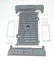 ECI ELETTROFORNITURE RICAMBIO ORIGINALE URMET CONFEZIONE TESTATE GRIGIE/VETRINI FRONTALE 925 725 URMET DOMUS 925/751 1fila