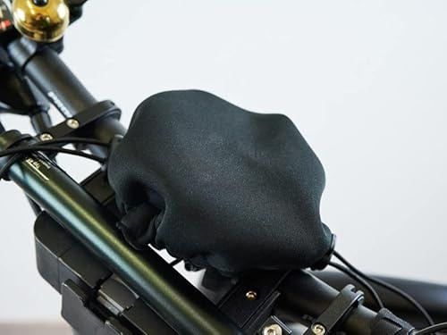 Filmer E-Bike Displayschutz passend für Bosch und Shimano Displays Ø 220mm