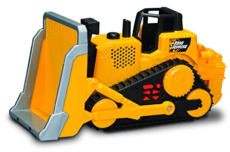 Nikko Mega Fleet Light and Sound 12 - 30 cm Bulldozer