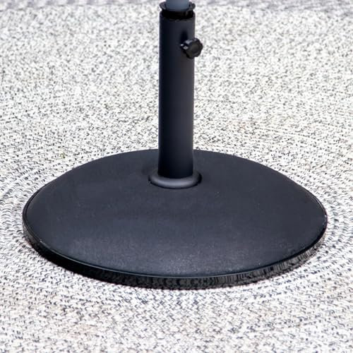 Harbour Lifestyle 15kg Concrete Parasol Base