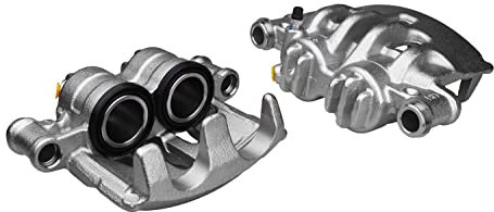 HELLA PAGID 8AN 355 798-161 Pinza de freno AN9816 Sistema de frenos Brembo Pieza nueva sin carcasa por ej, NISSAN / OPEL / RENAULT / VAUXHALL Pieza nueva sin carcasa