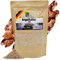 Zite Fishing Grundfutter Karpfen-Angeln - Starke Lockwirkung auf Friedfische - 1kg Hochwertiges Groundbait Karpfen-Futter Wiederverschließbar - Ideal auch für Brassen, Rotaugen & Mehr (Tigernuss)