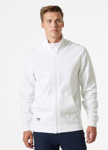 Classic Zip Sweatshirt