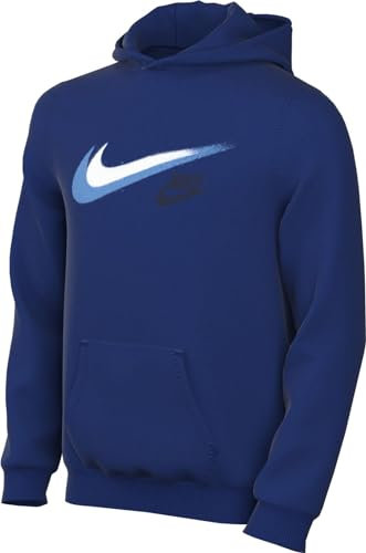 Nike FZ4712 - B NSW SI FLC PO Hoody BB Gr. S