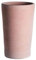 Goicoechea - Cuivier Haut Contemporain en Terre Cuite H 51 cm Terre Cuite - Choisissez Votre Hauteur: H 51 cm - Couleur: Terre Cuite