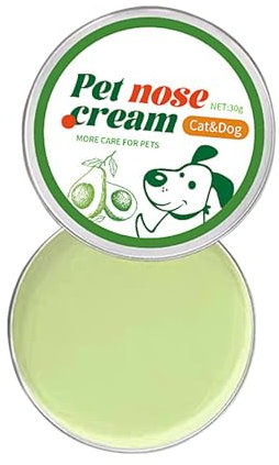 Nasenbalsam für Hunde, Nasenbalsam für Hunde, feuchtigkeitsspendender Nasenbalsam für Hunde, Welpen und Katzen