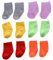 Abaodam Puppensocken Bunte Socken Für Puppen Amerikanische ädchenpuppen Zubehör Dekorative Socken Für Spielhäuser
