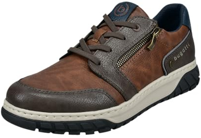 bugatti Herren Businessschuhe, Männer Schnürer