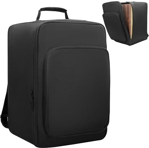 Amazing Fair Cajon Box Drum Bag mit Tragegriff und Schultergurten (XXL)