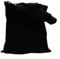 Replacement Leaf Blower Vacuum Bag Compatible With BV2900 BV3100 Models Large Capacity Collection Shoulder Bag For Garden Yard Cleaning Polyester Cotton Construction Black(1pc)