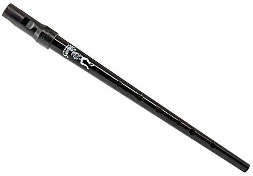 Clarke Pennywhistle Sweetone Schwarz - Einzelinstrument - Stimmung D