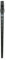 Clarke Pennywhistle Sweetone Noir - Instrument seul - Accordage D