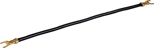 Hager K67G – Zubehör (25 cm, Schwarz)