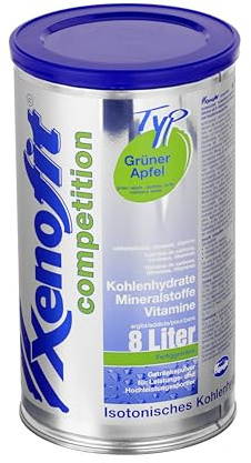 Xenofit competition Grüner Apfel - 672 g