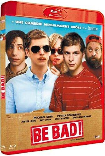 Be bad [Blu-ray] [FR Import]