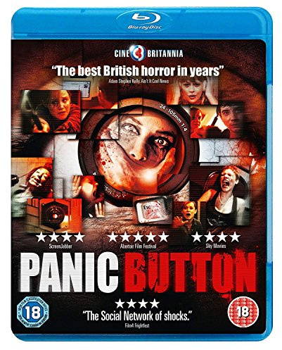 Panic Button [Blu-ray] [Region B]