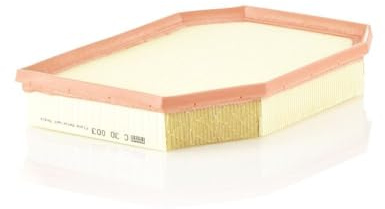 MANN-FILTER, C 30 003 Air Filter | For Passenger Cars, Clean Air Intake, Durable Filter Media, Perfect fit Design, True OE Engineering
