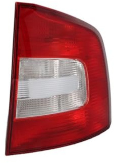 Magneti Marelli 714021701801 Rückleuchten Recht | Kompatibel mit: SKODA OCTAVIA II Combi