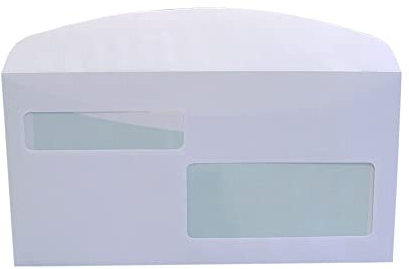 Blasetti 0100 Carta Bianco busta