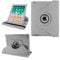 COOVY® 2.0 Etui pour Apple iPad 2/3 / 4 Coque de Protection Rotation 360° Smart Housse Cover Case Stand Auto Réveil/Sommeil | Blanc