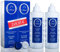 Avizor Oune Solución para limpieza y desinfección de lentes de contacto blandas, Pack 2 x 360 ml