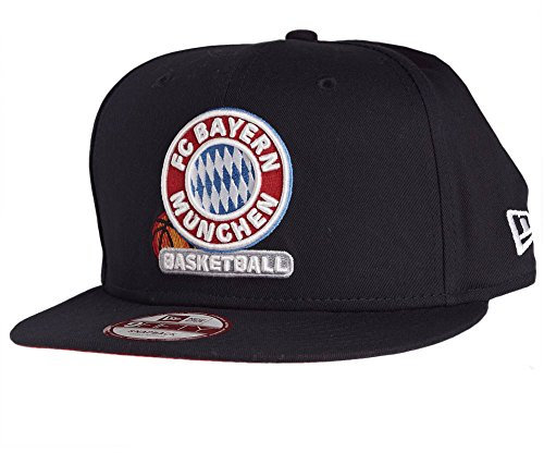 New Era Euroleague 950 Snapback - FC Bayern MÜNCHEN - Navy, Size:S/M