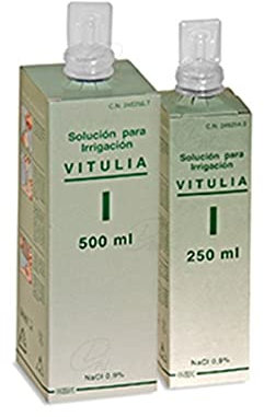 Solucion Irrigacion 250Ml Vitulia