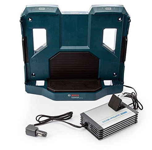 Bosch Professional L-BOXX Bay 230 V-AC Wireless Charging, Spannungswandler, 1600A00DN2