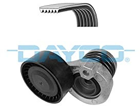 DAYCO kpv224 Kit Keilriemen geriffelt,