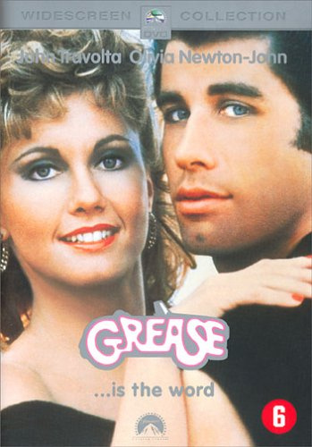 Grease - DVD