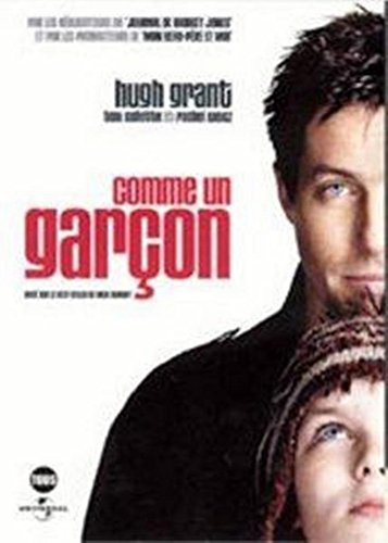 Comme un Garcon Dvd S/T Fr