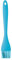 KitchenCraft Colourworks Silicone Basting/Pastry Brush, Blue, 26 cm