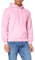Fruit of the Loom Hooded Sweat Felpa, Rosa (Light Pink), M Uomo