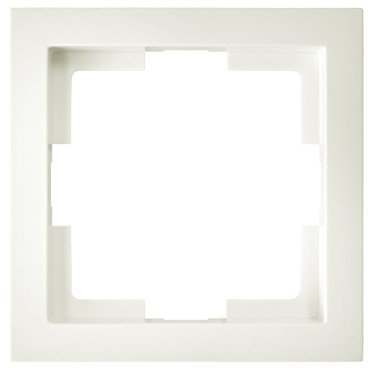 GAO Rahmen Modul Weiß EFT001white