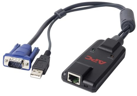 APC KVM 2G - Server Module - USB with Virtual Medi