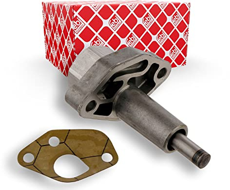 febi bilstein 02135 Chain Tensioner for timing chain, with gasket, pack of one