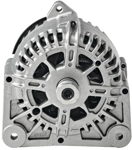 Valeo Generator 439475-110 Amp - 14 V | Kompatibel mit: NISSAN ALMERA II, ALMERA II Hatchback, MICRA III, RENAULT CLIO II, GRAND SCÉNIC II, MEGANE II