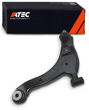 ATEC Germany 1x Querlenker Vorderachse, unten links Kompatibel mit CHRYSLER PT CRUISER (PT_), PT CRUISER Cabriolet