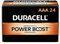 Duracell CopperTop - Pilas alcalinas con tecnología Duralock para conservar la energía, AAA, 24/Bx