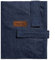 Hoppediz Wickelmax, die Wickelunterlage für unterwegs, Dark Denim