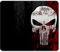 Customized Textured Surface Water Resistent Large Mousepad The Punisher Skull Fashion Designs Non-Slip Best Large Gaming Pad