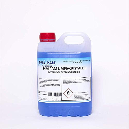 Limpiacristales Neutro 5L